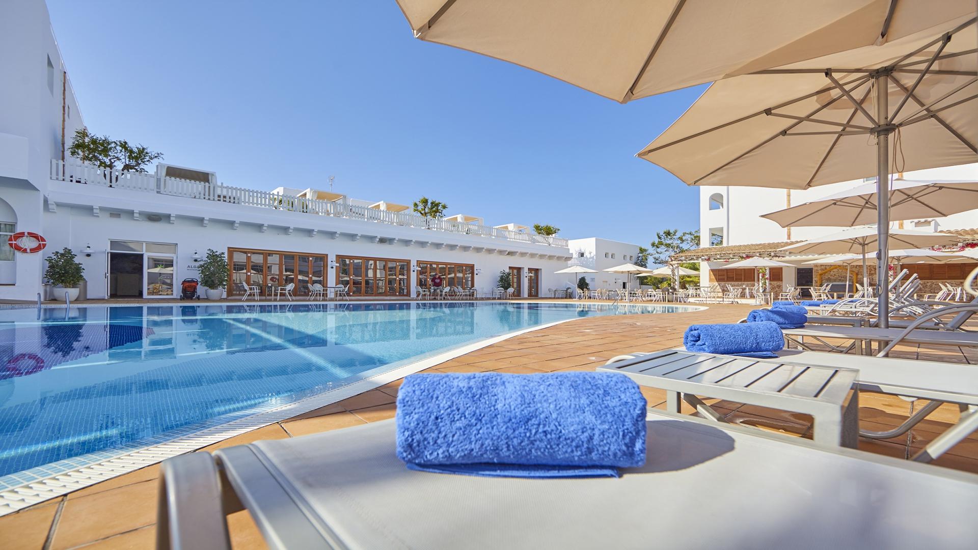 Prinsotel Alba & Spa Cala D´Or Exterior foto