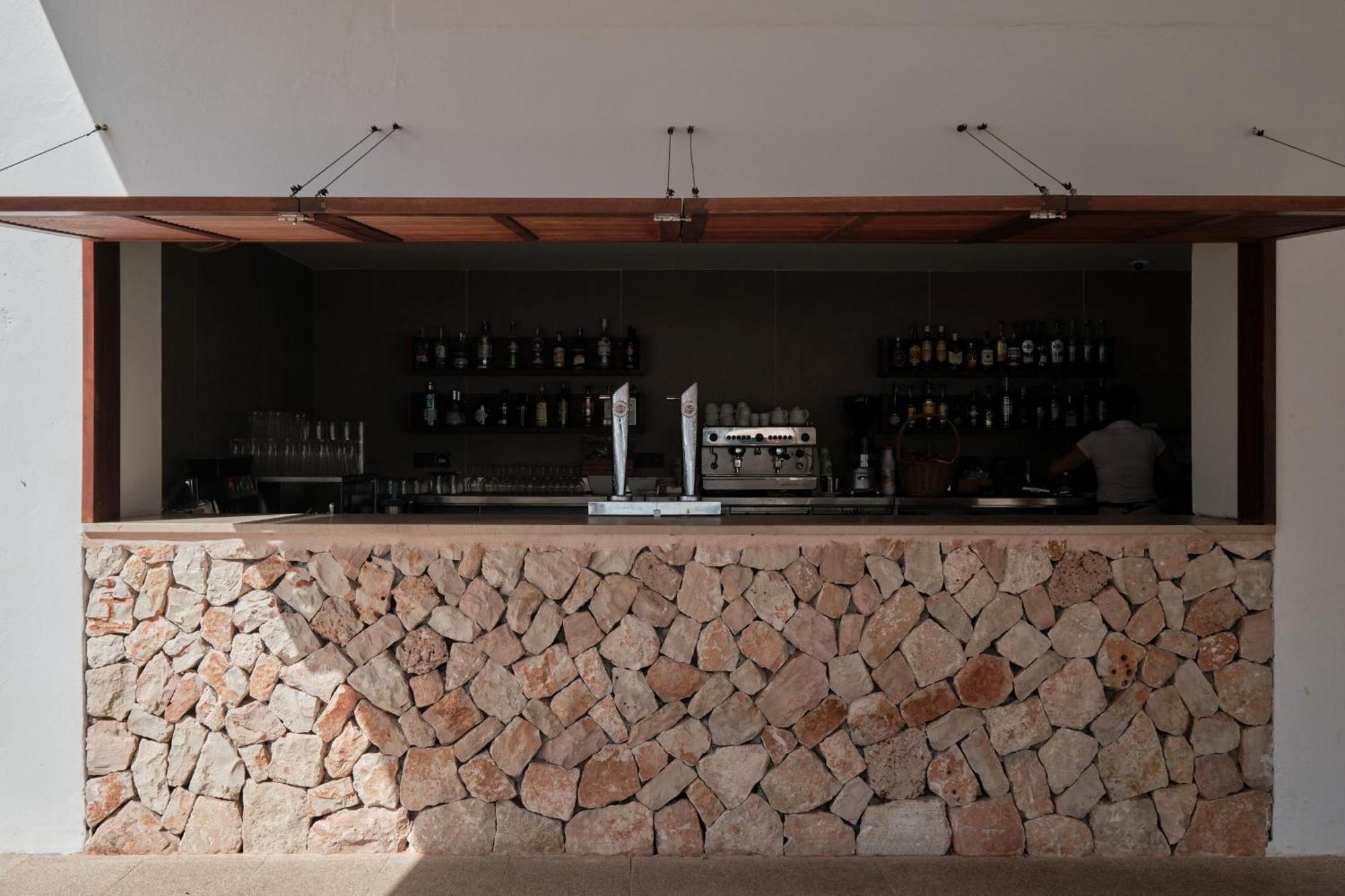 Prinsotel Alba & Spa Cala D´Or Exterior foto